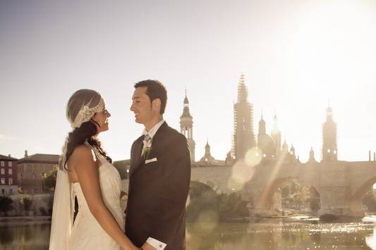Reportaje bodas Zaragoza