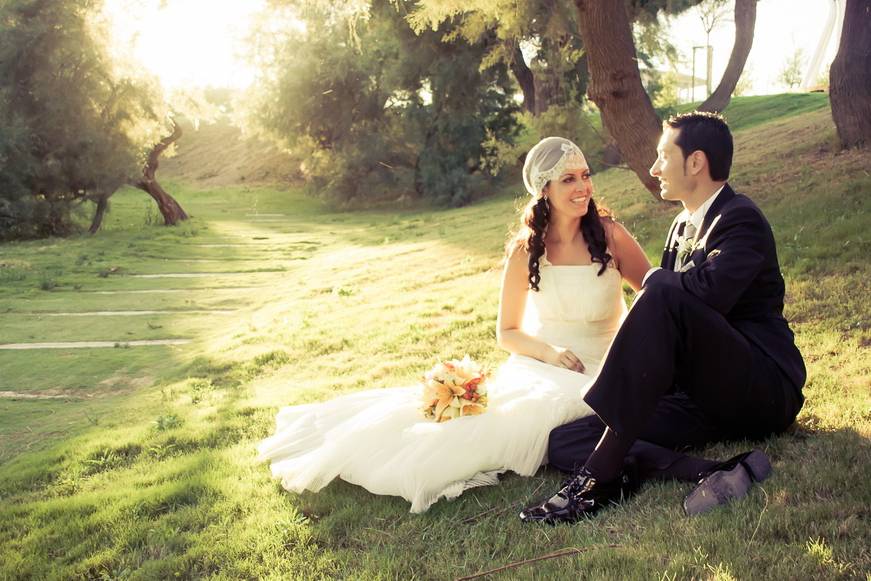 Reportaje bodas Zaragoza