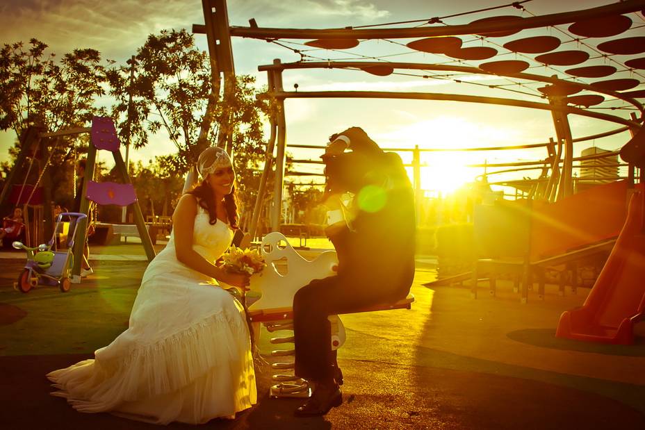 Reportaje bodas Zaragoza