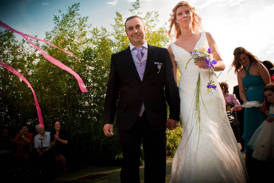 Reportaje bodas Zaragoza