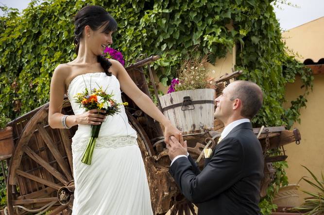 Reportaje bodas Zaragoza