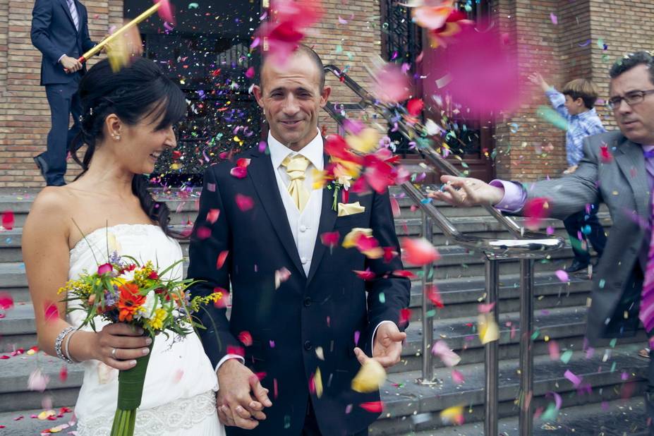 Reportaje bodas Zaragoza