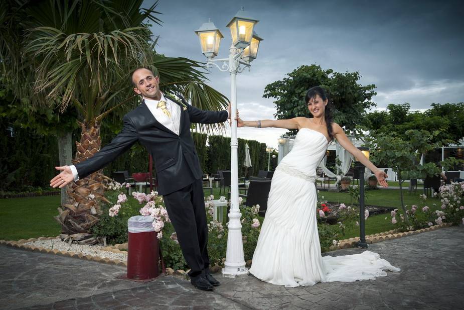 Reportaje bodas Zaragoza