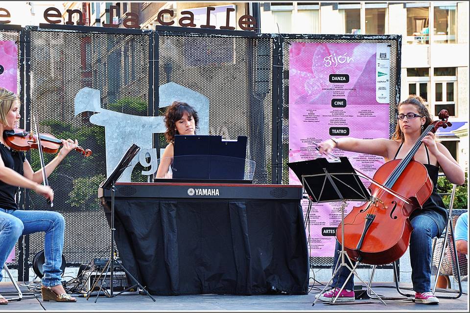 Arte en la calle (Gijón)