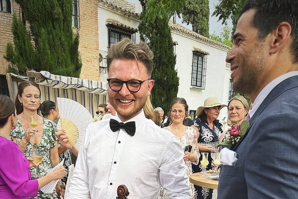 Una boda