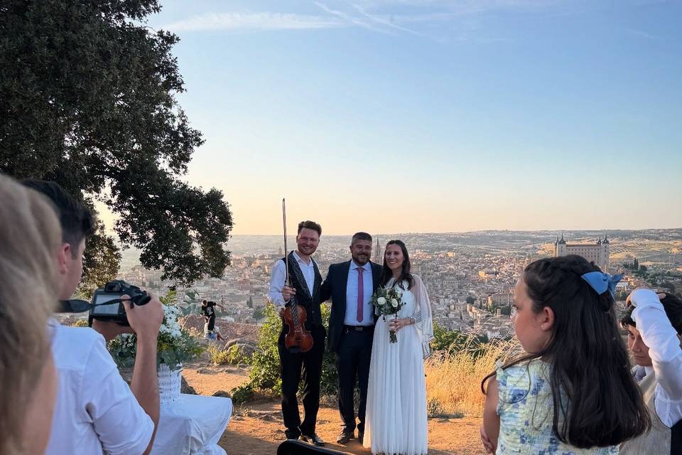 Una post boda