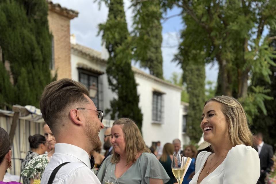 Una boda