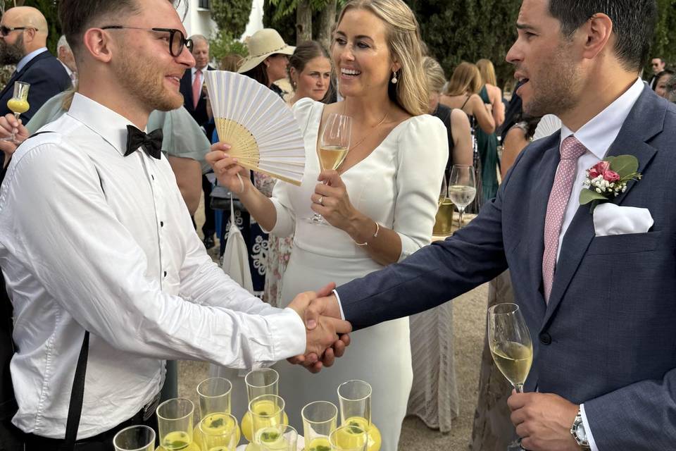 Una boda