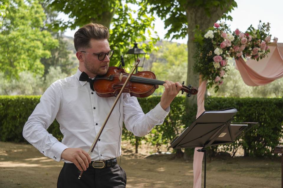 Una ceremonia