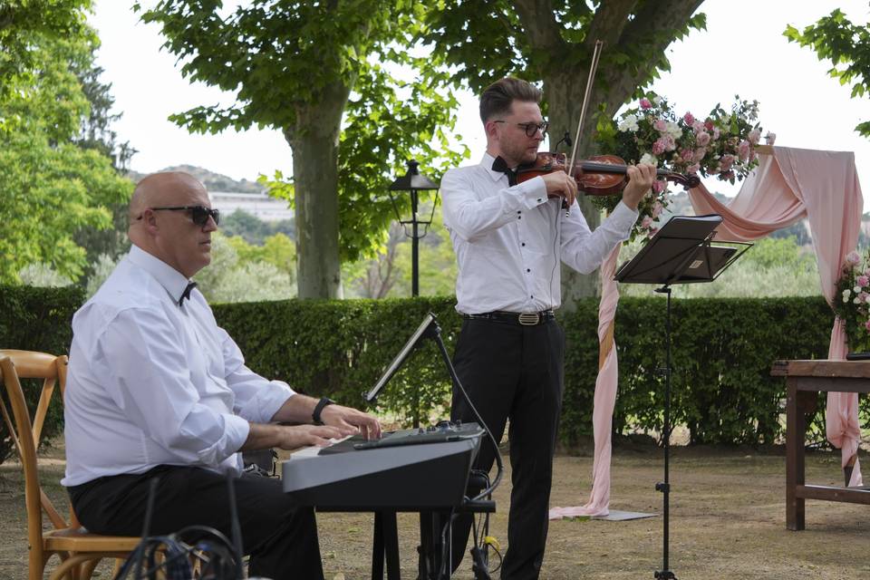 Una ceremonia