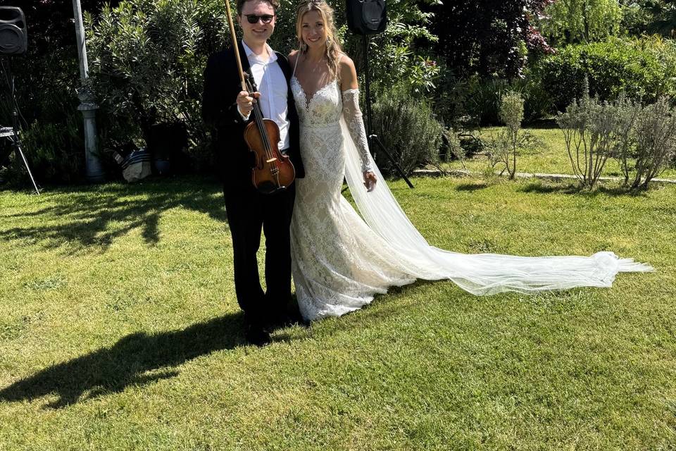 Von la novia