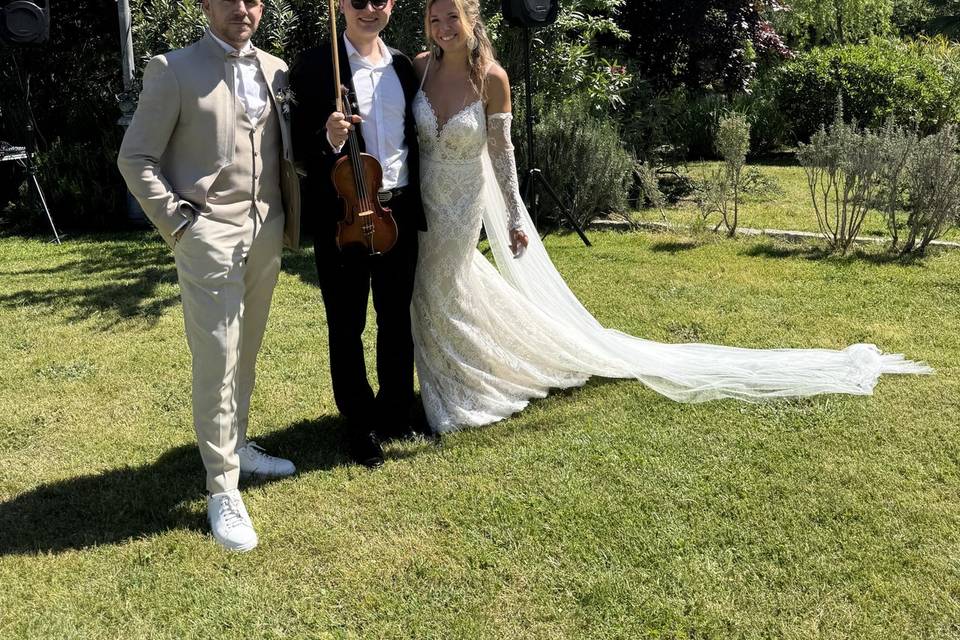Una boda