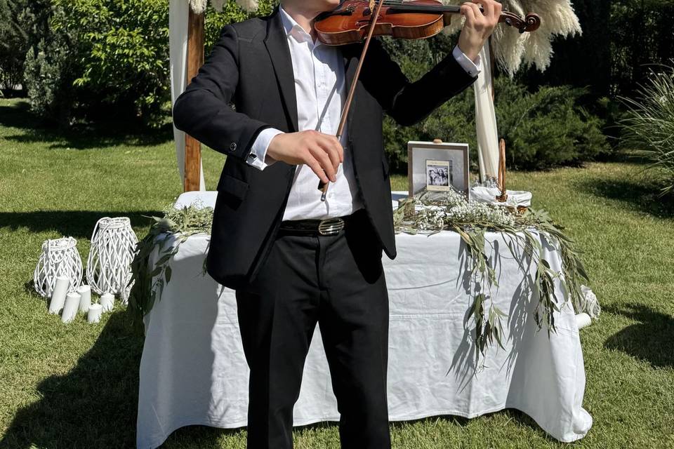 Una boda