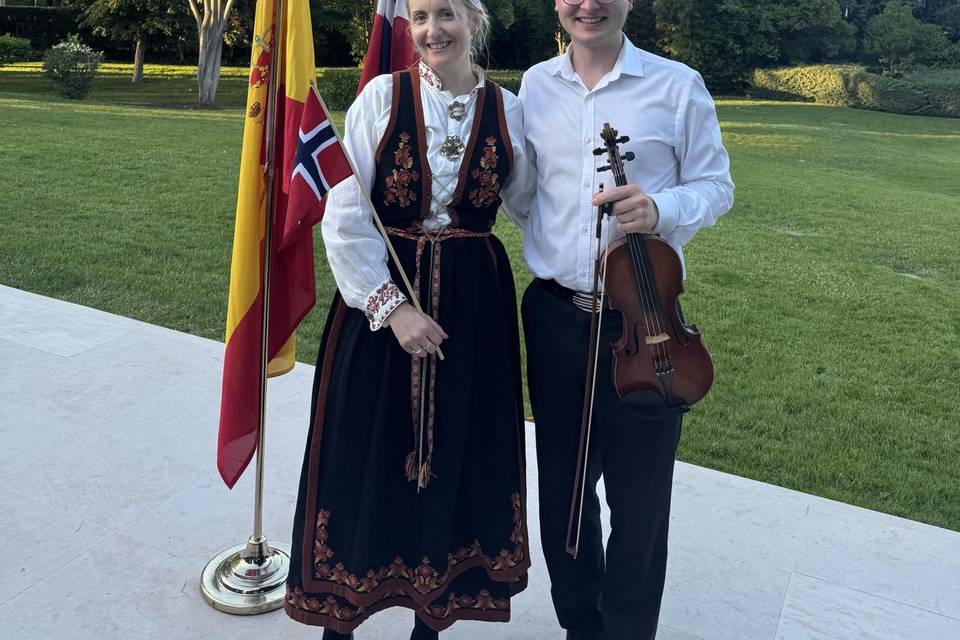 Fiesta Noruega