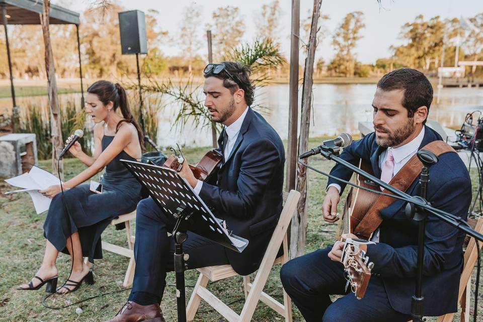 Boda Mica&Pablo ceremonia