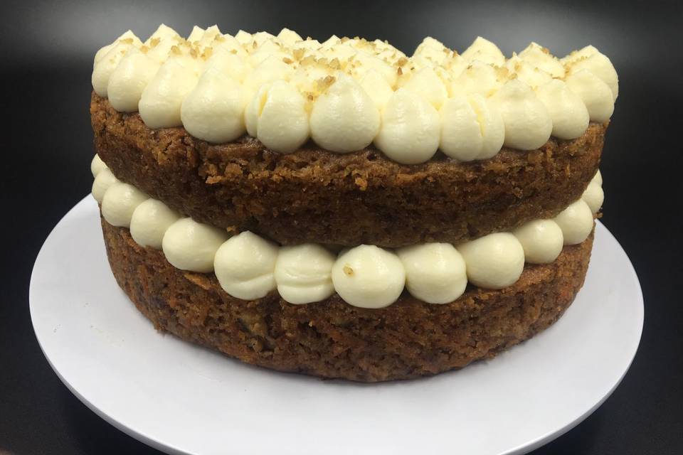 Carrot cake