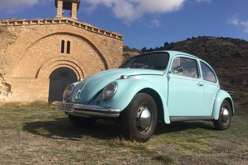 VW Escarabajo