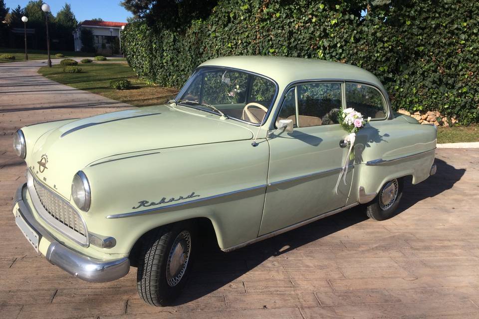 Opel Rekord-Olimpia (1956)