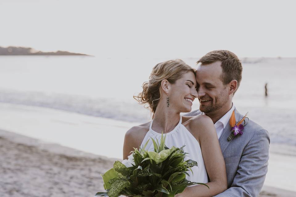 Boda en Costa Rica