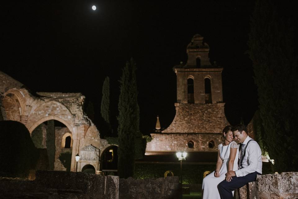 Boda en Claustros de Ayllón