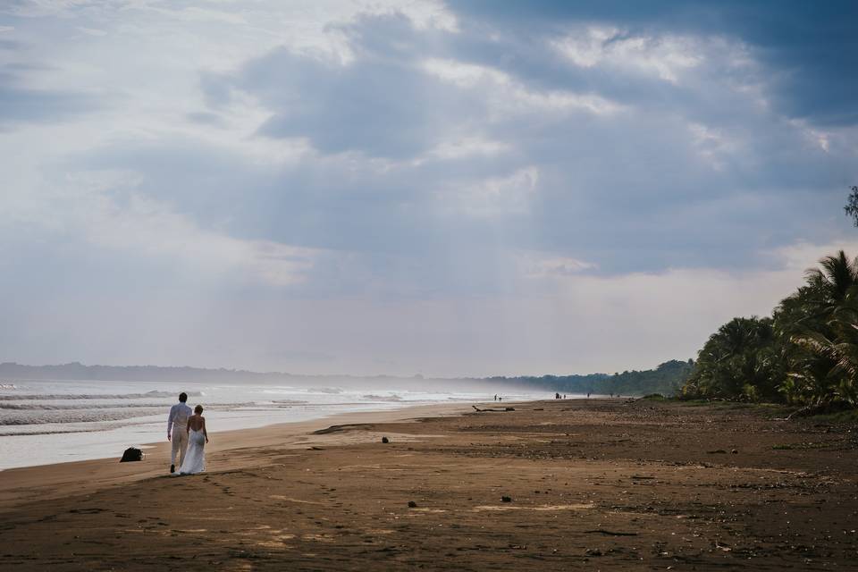 Boda en Nicaragua