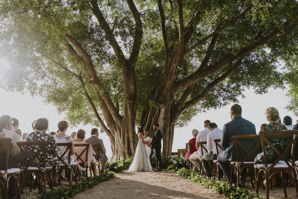 Boda en Costa Rica