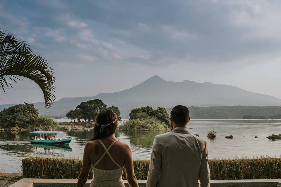 Boda en Nicaragua
