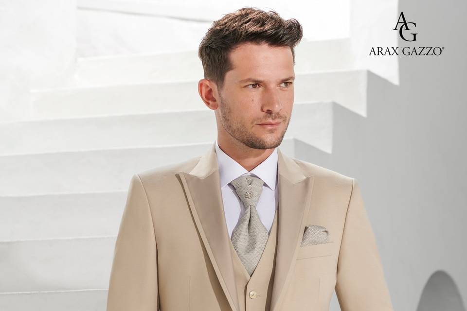 Traje Arax Jazzo c. beig