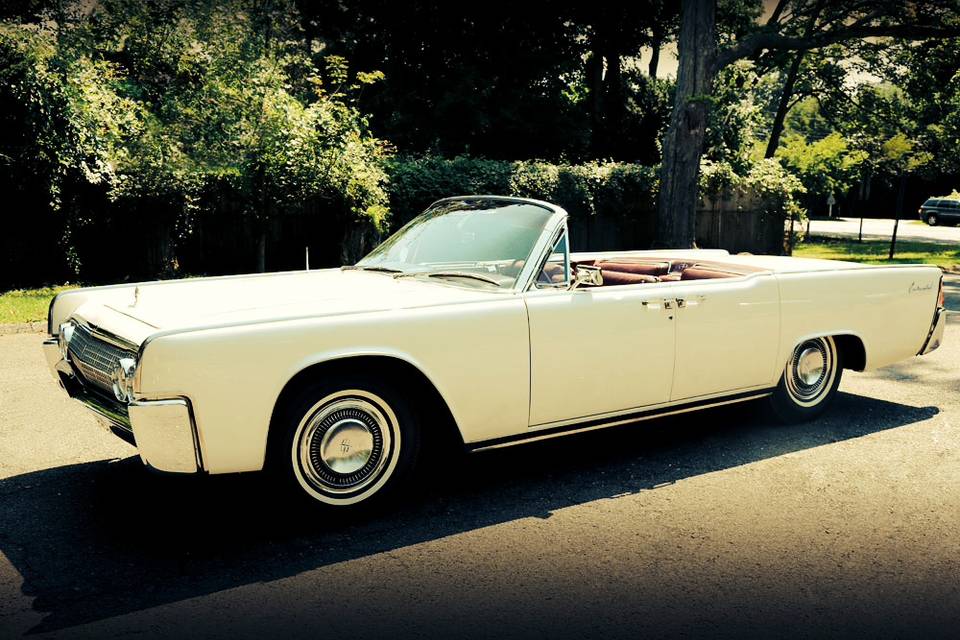 Lincoln continental 1965 Cabrio