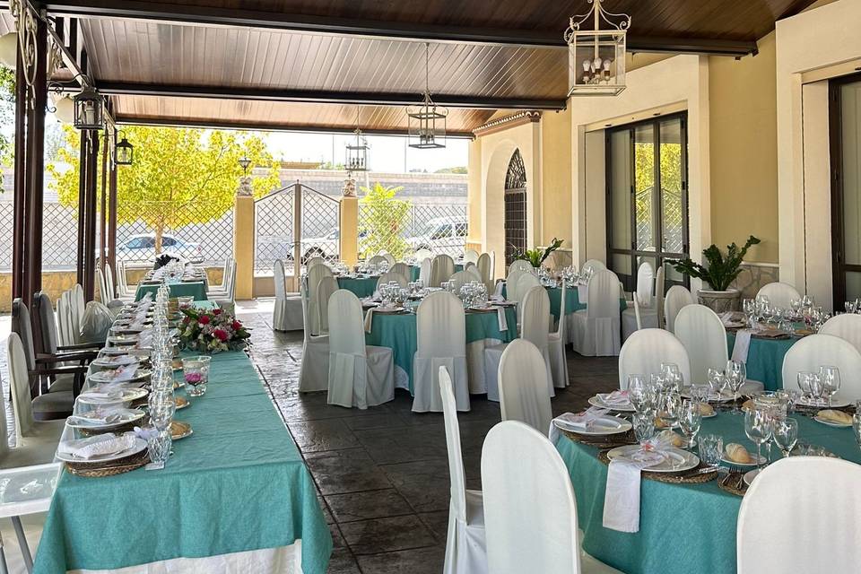 Boda Exterior