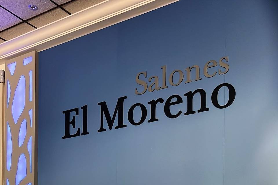 Salones El Moreno
