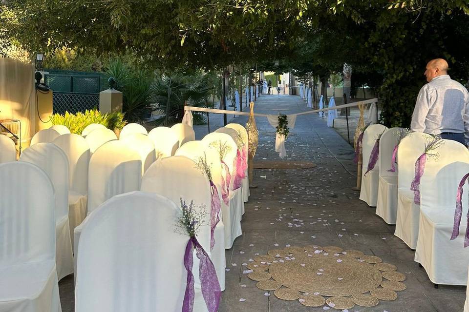 Ceremonia Civil