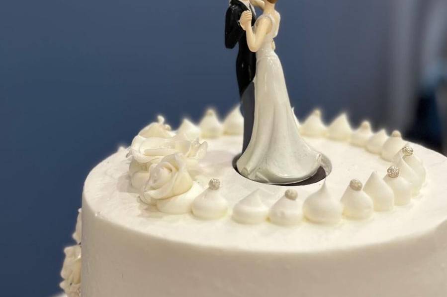 Tarta Nupcial
