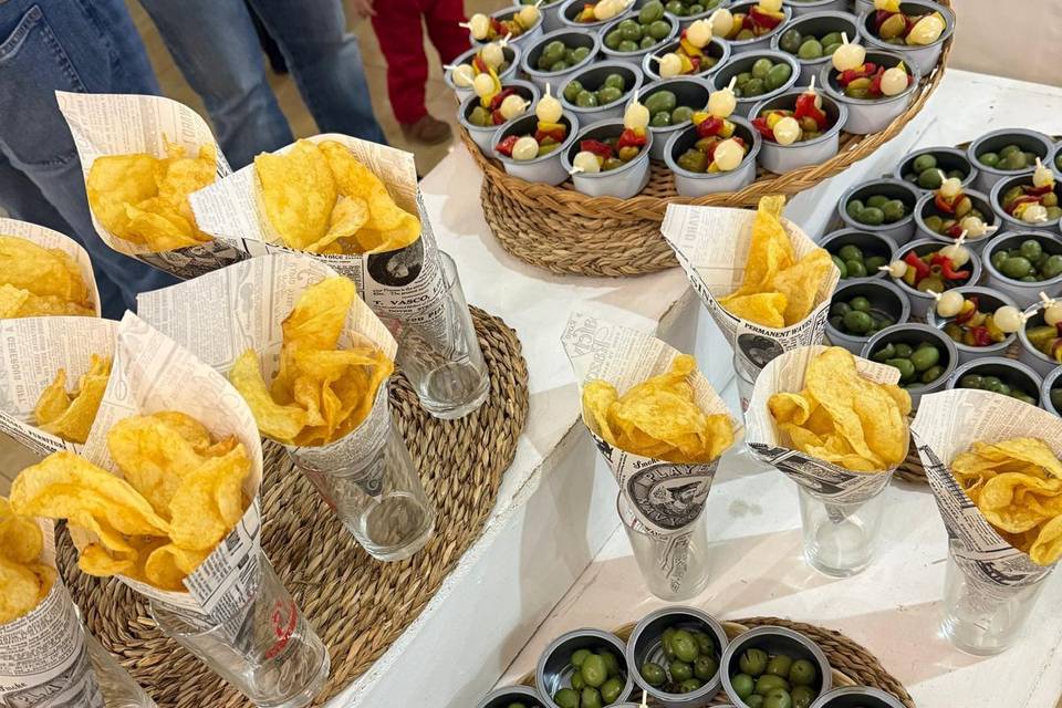 Coctel de Bienvenida