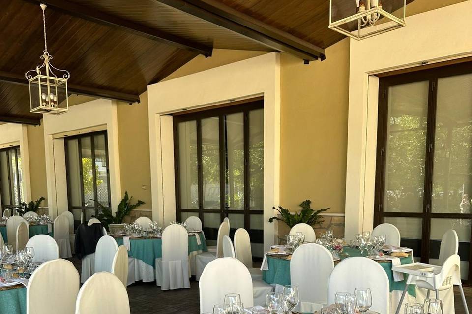 Bodas al aire libre