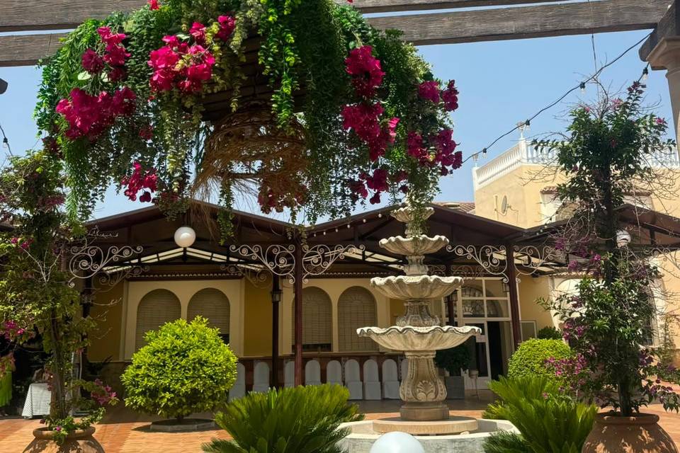 Decoración Terraza