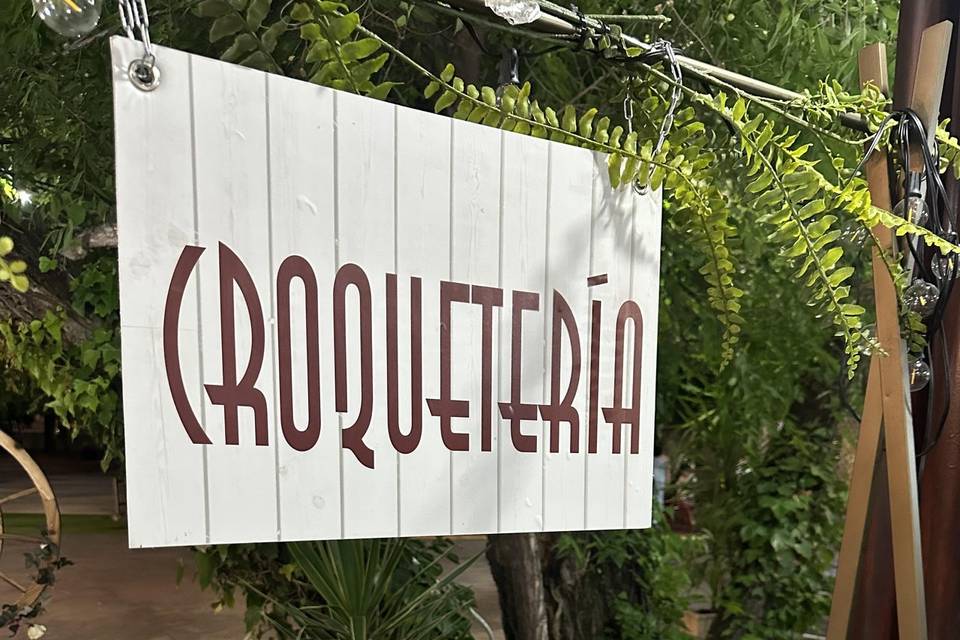 Corner de Croquetería