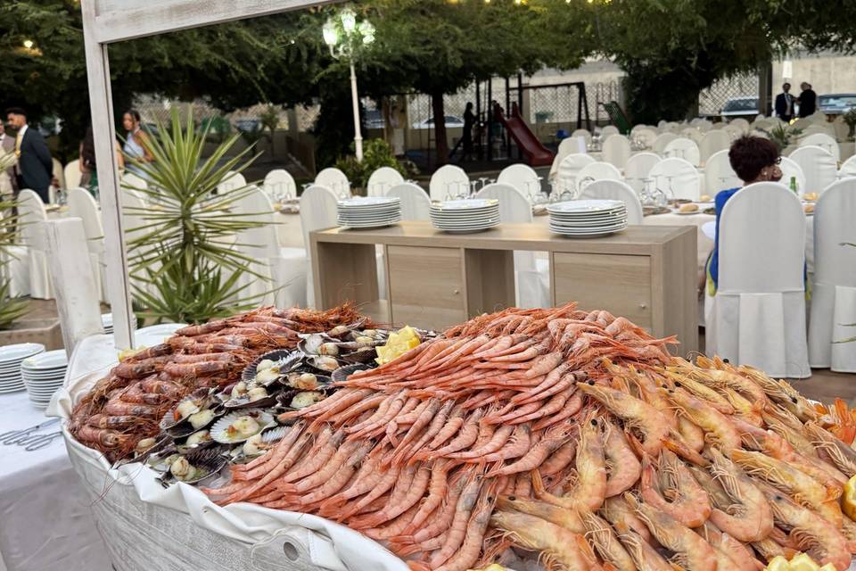 Puesto de Marisco