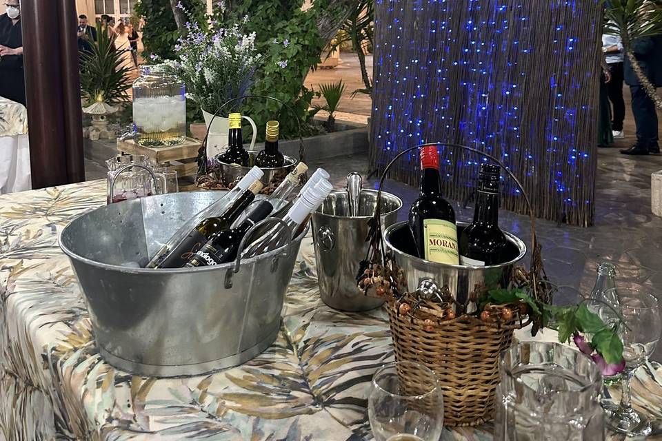Bodegón de Vinos y Cervezas