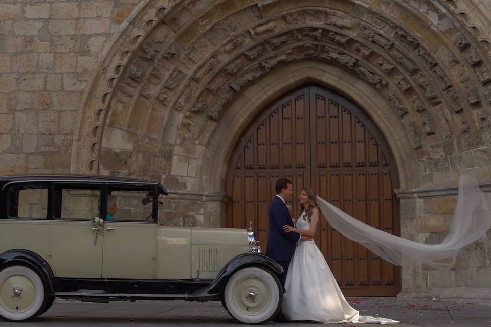 Coche clásico