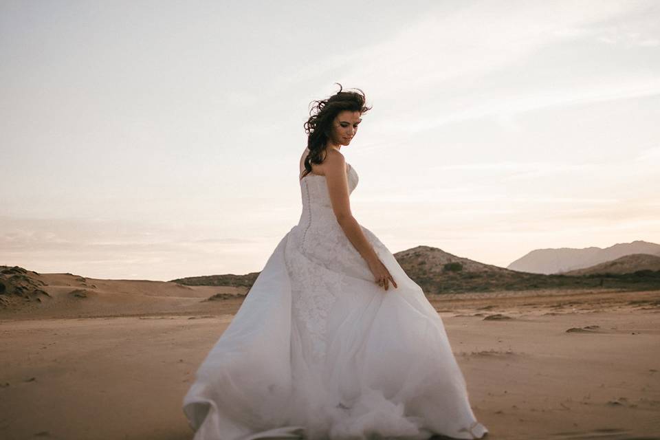 Novia cartagena