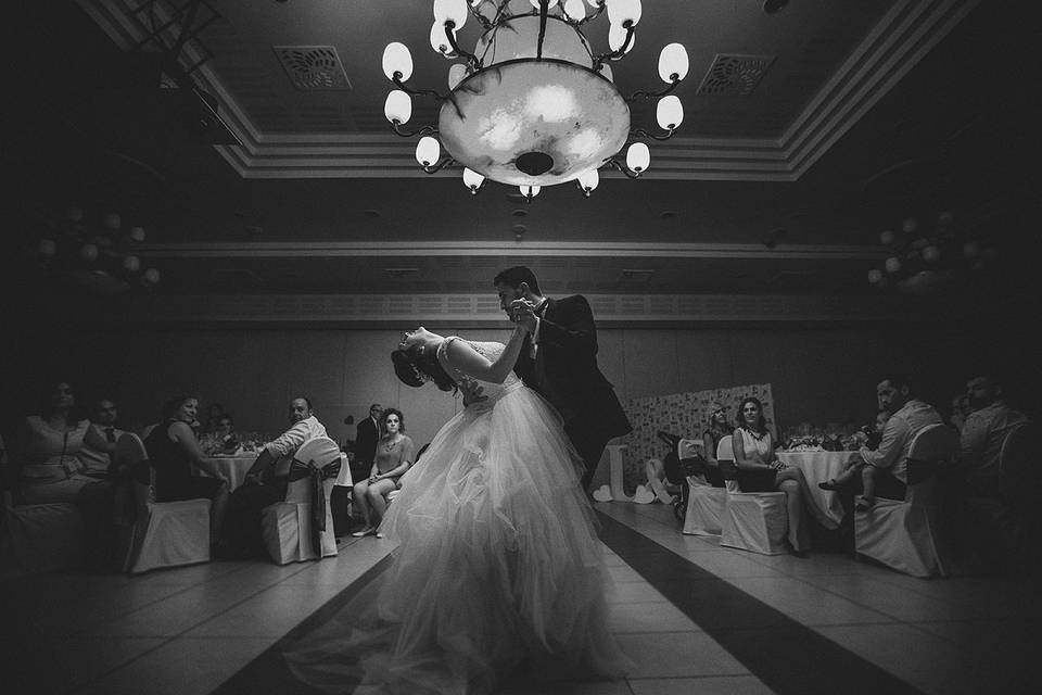 Baile nupcial