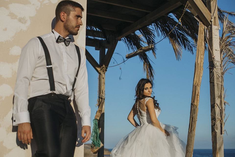 Boda sol