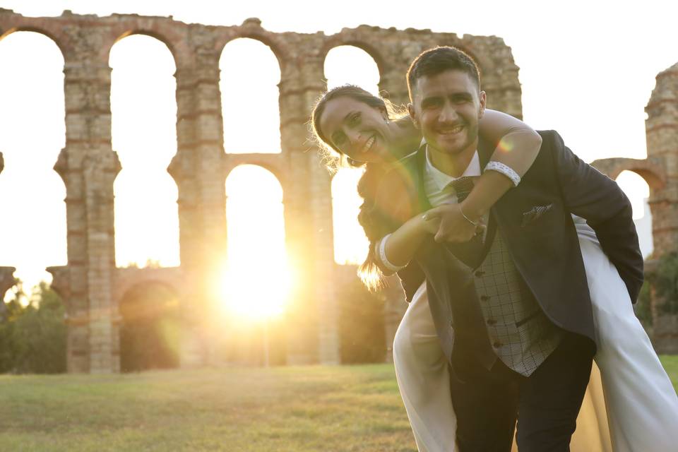 Postboda en mérida