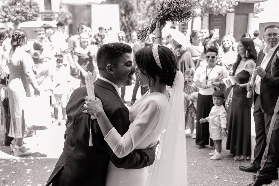Boda Zahira y Nacho