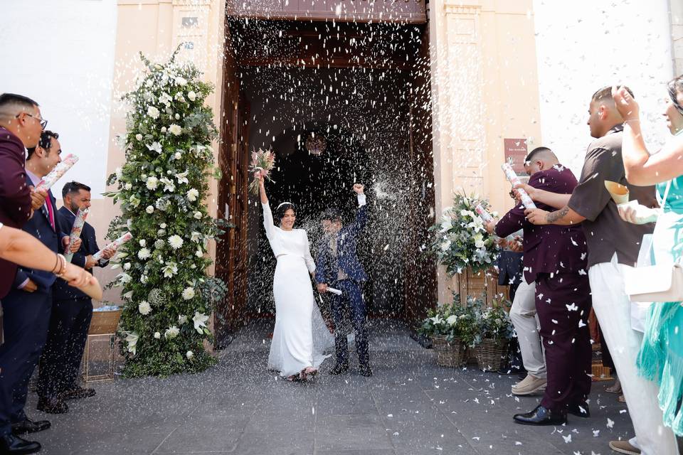 Boda Zahira y Nacho