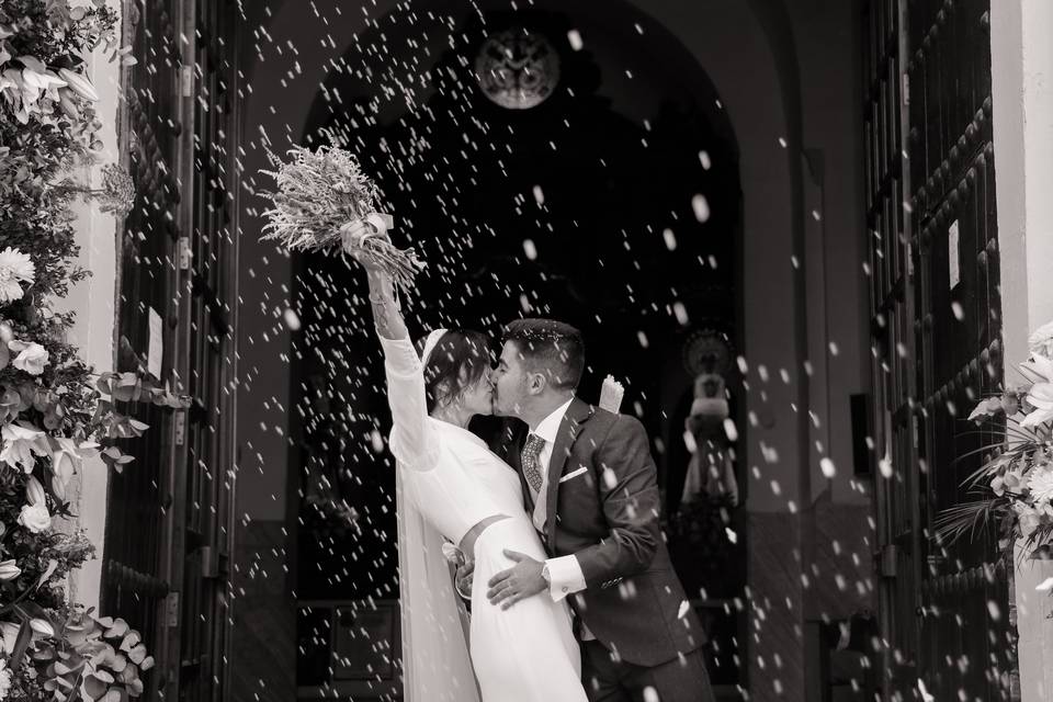 Boda Zahira y Nacho