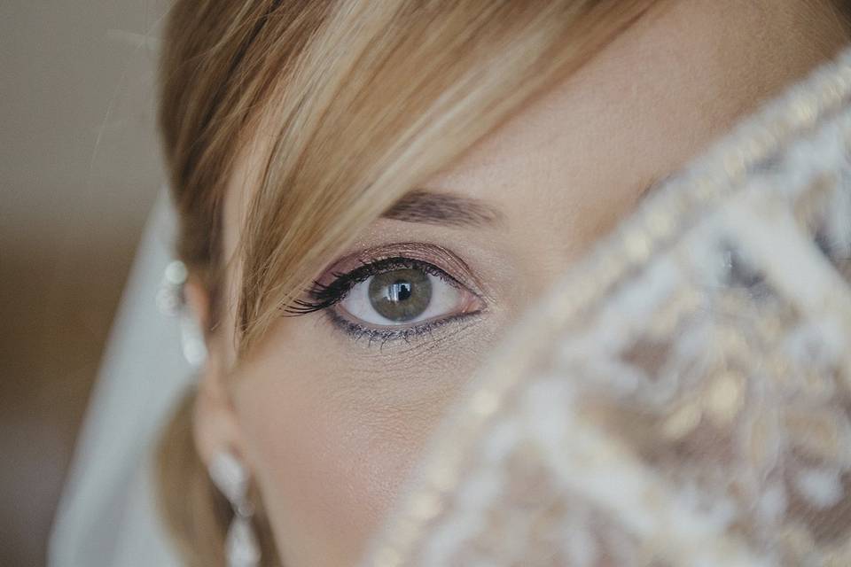 Mirada novia