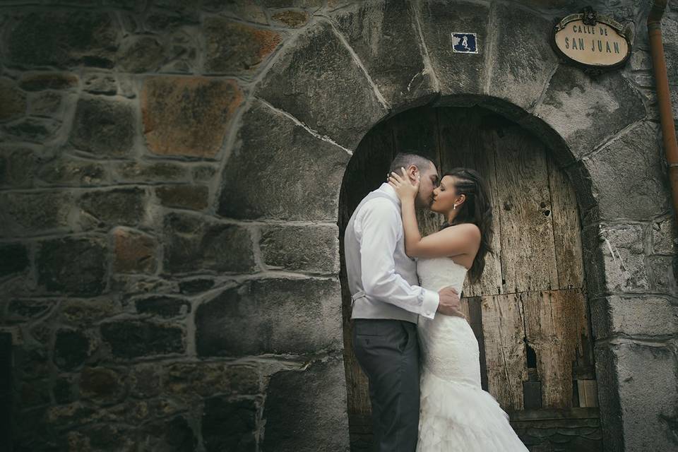 Boda rural