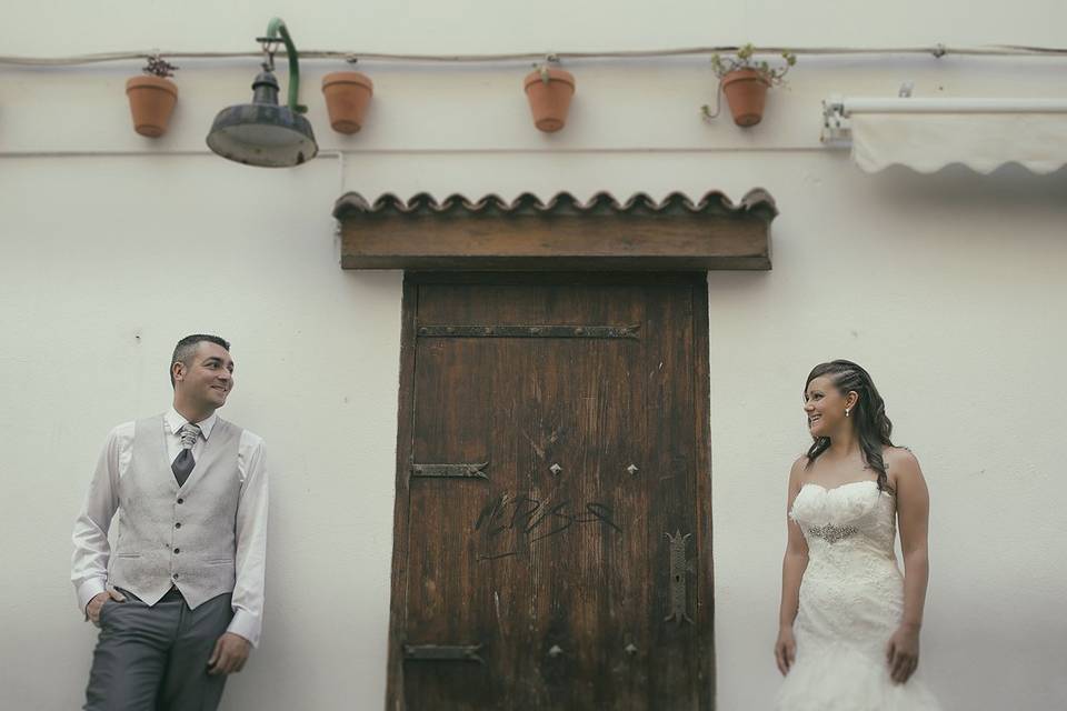 Boda rural